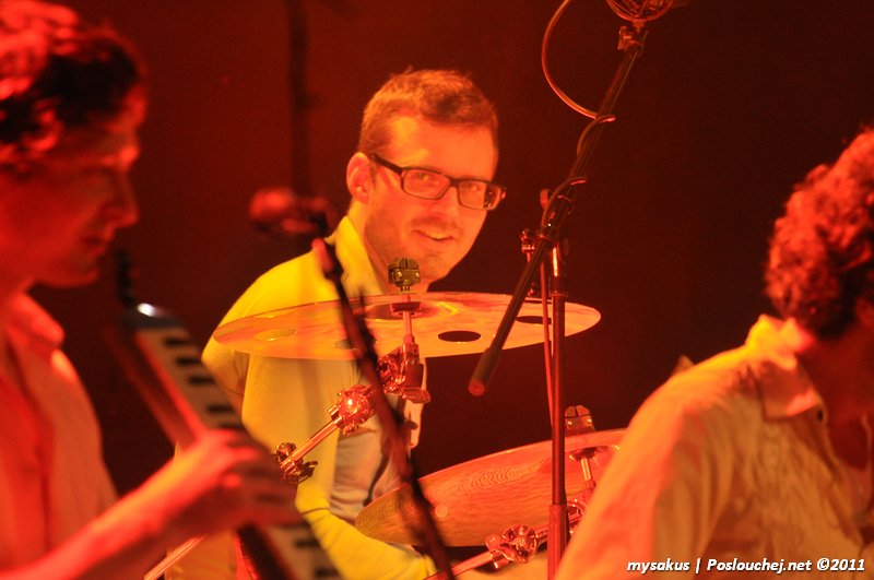 koncert: MIG 21 - Úterý 29. 11. 2011